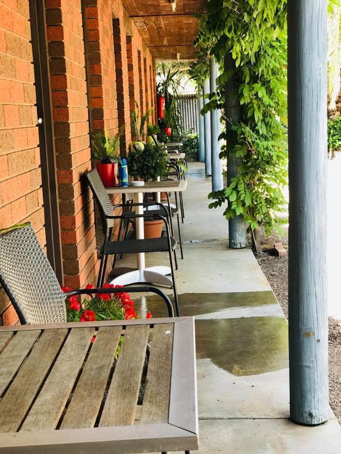 La Cochon Rose Motel Saint Arnaud Dış mekan fotoğraf