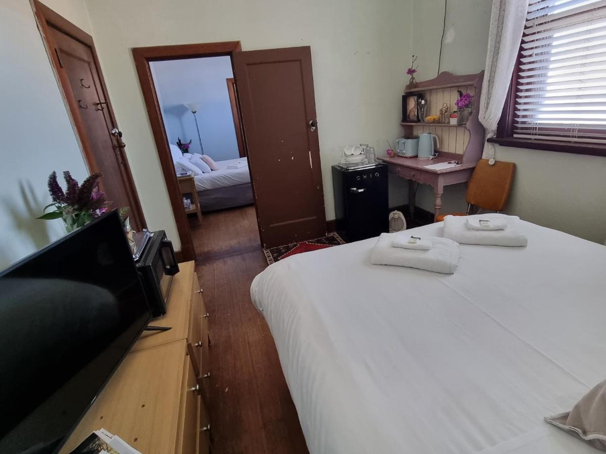 La Cochon Rose Motel Saint Arnaud Dış mekan fotoğraf
