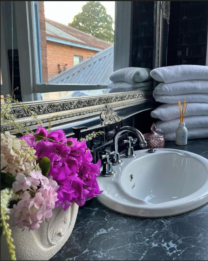 La Cochon Rose Motel Saint Arnaud Dış mekan fotoğraf