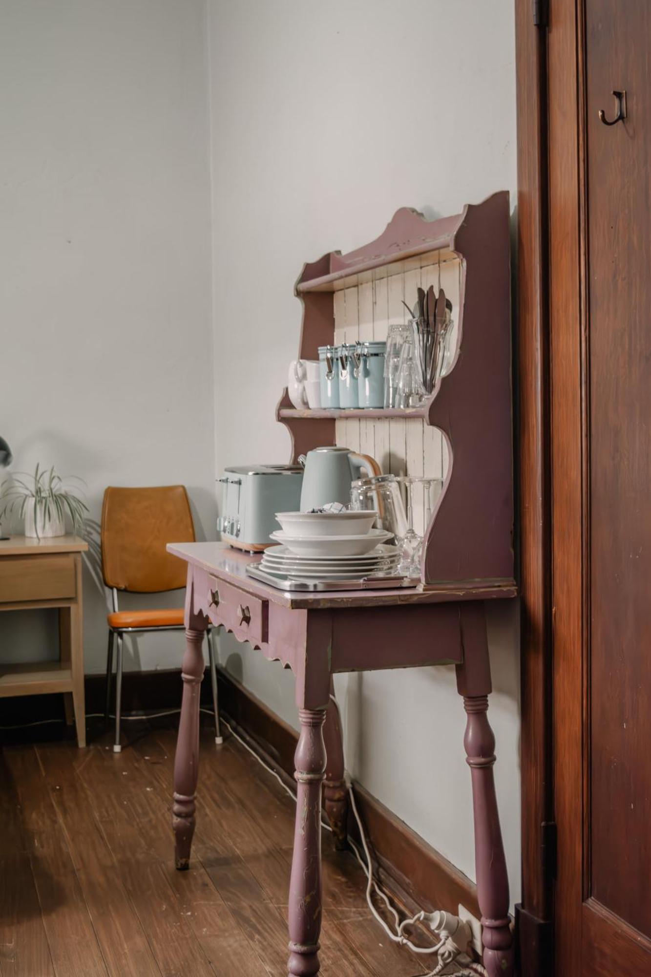 La Cochon Rose Motel Saint Arnaud Dış mekan fotoğraf