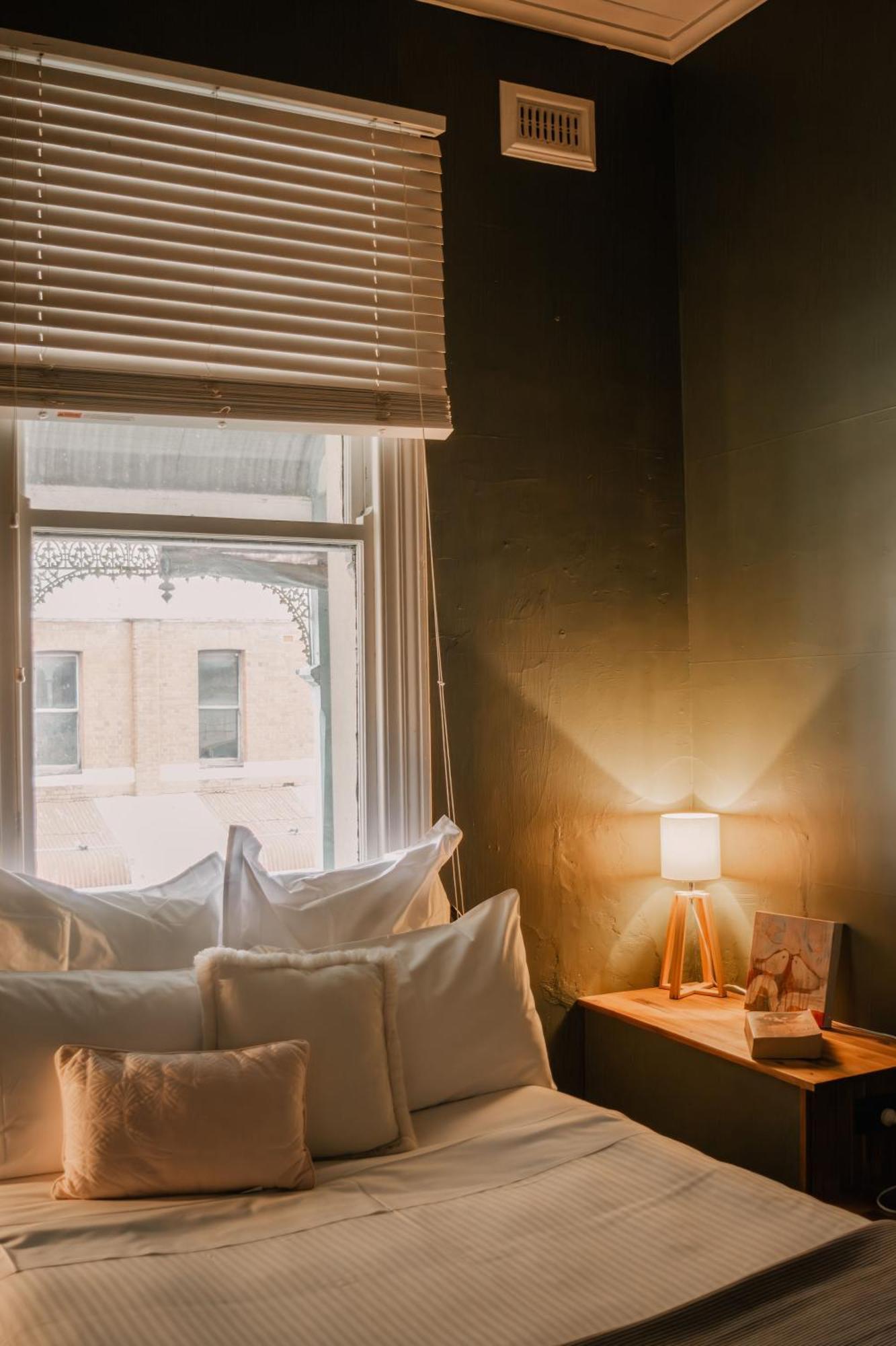 La Cochon Rose Motel Saint Arnaud Dış mekan fotoğraf
