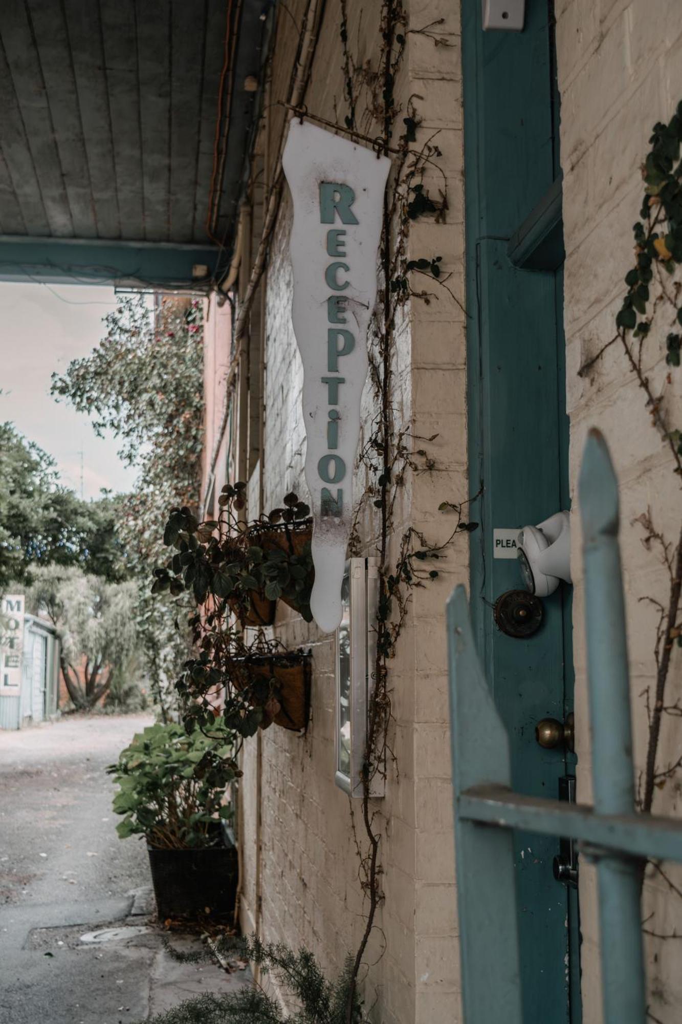 La Cochon Rose Motel Saint Arnaud Dış mekan fotoğraf