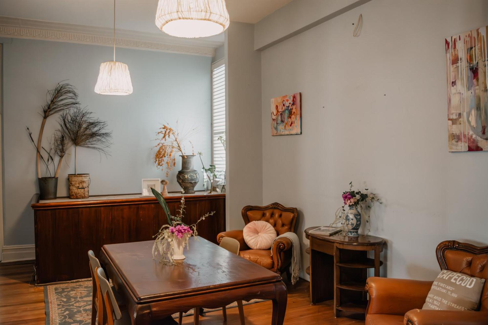 La Cochon Rose Motel Saint Arnaud Dış mekan fotoğraf