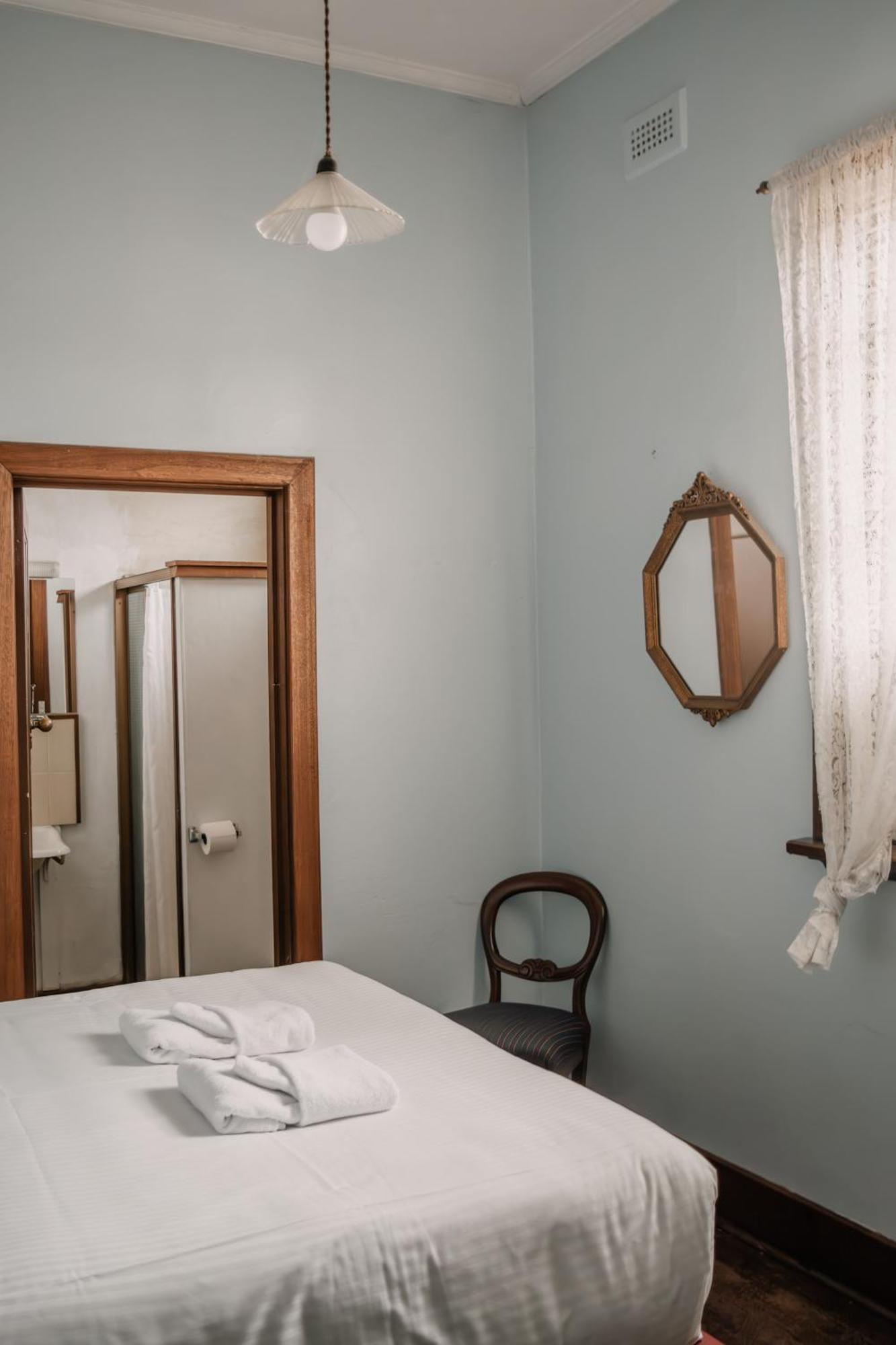 La Cochon Rose Motel Saint Arnaud Dış mekan fotoğraf