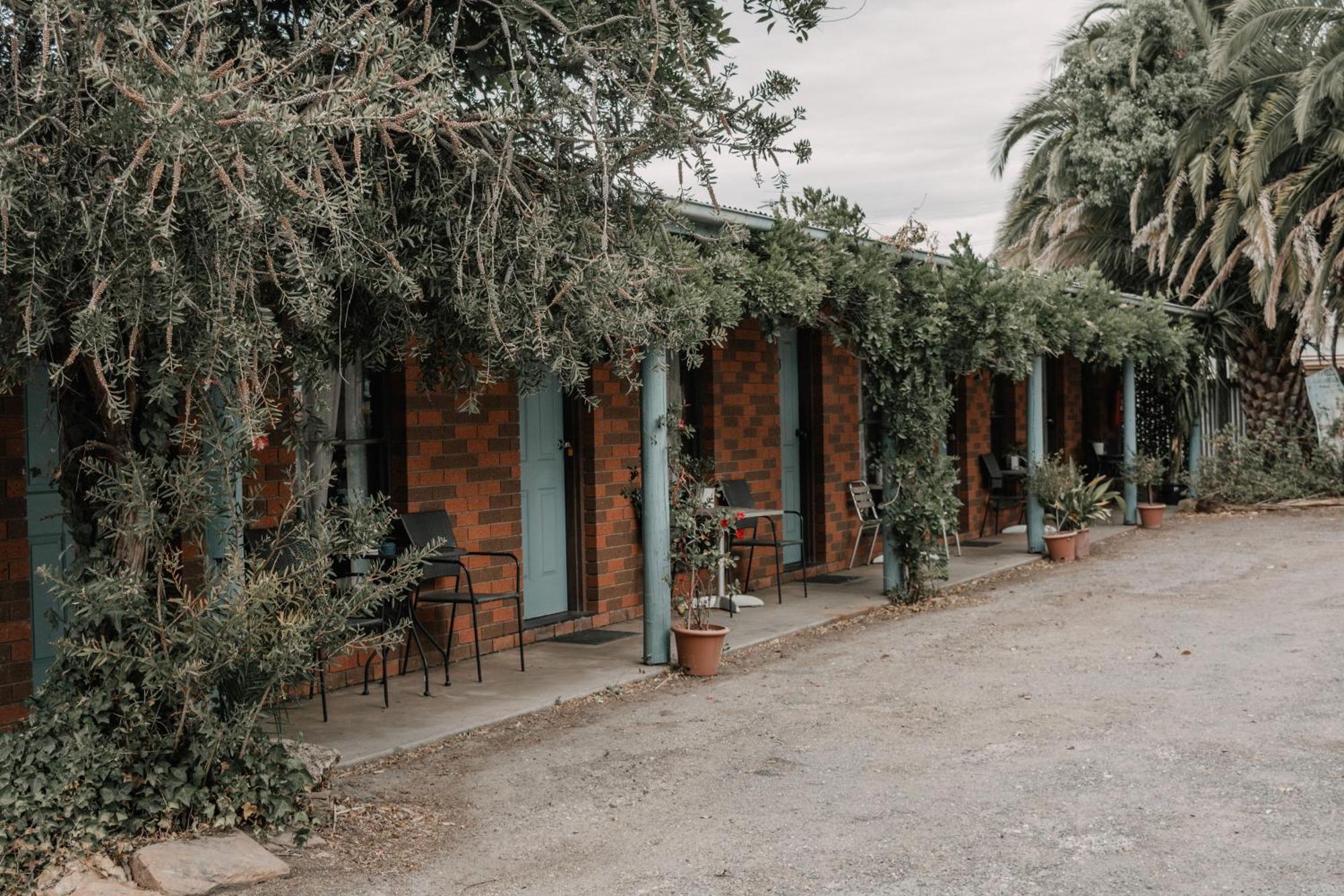 La Cochon Rose Motel Saint Arnaud Dış mekan fotoğraf